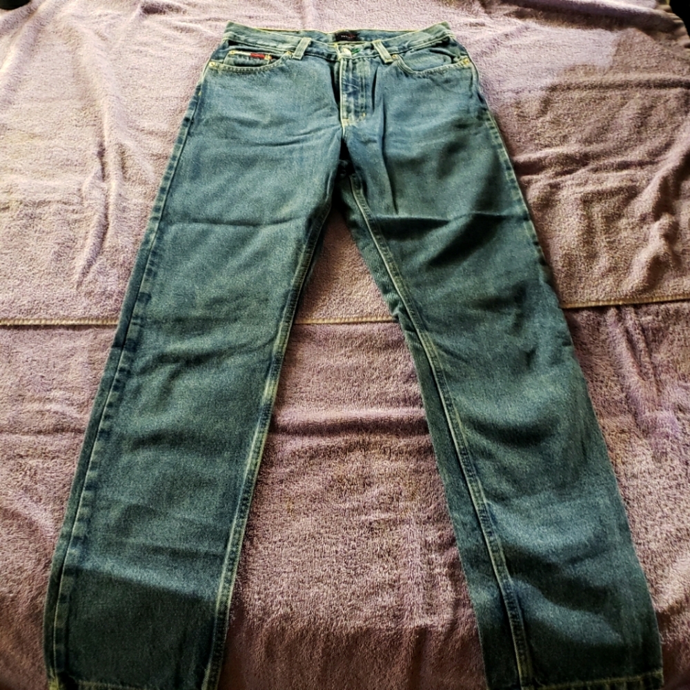 Tommy Hilfiger Womans Jeans Size 7/30